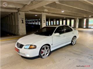 Sentra 2004 std spec v , Nissan Puerto Rico