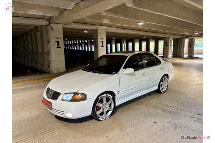 Sentra 2004 std spec v