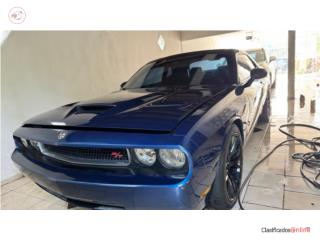 Dodge Challenger RT 2010 , Dodge Puerto Rico