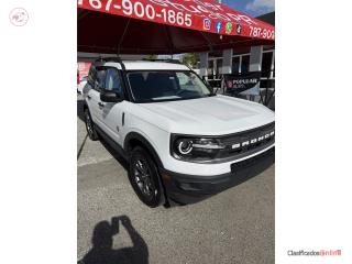 Ford bronco 2024, Ford Puerto Rico