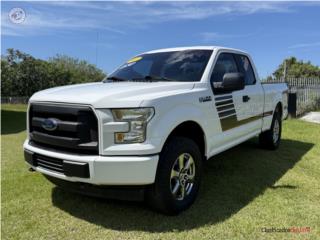 FORD F150 4X4 , Ford Puerto Rico