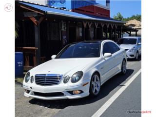 E-350, Mercedes Benz Puerto Rico