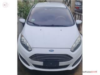 Ford Fiesta 2014, Ford Puerto Rico