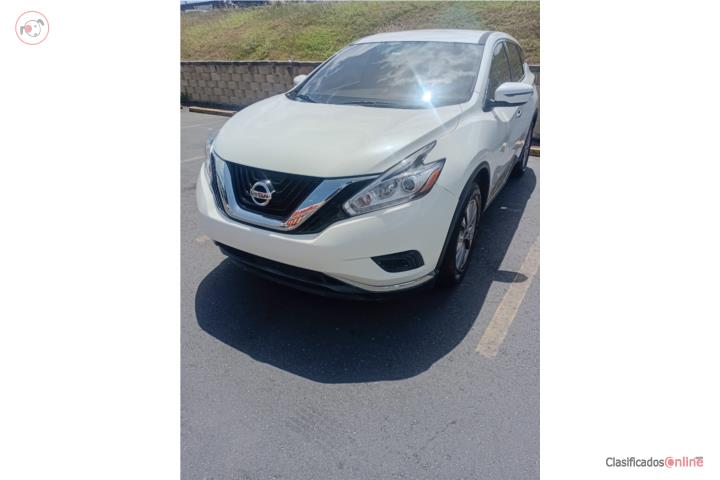 Nissan Murano 2016