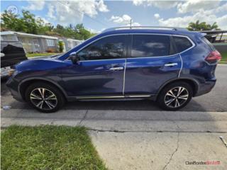 Nissan Puerto Rico Nissan Rogue 2018 SL $9,000