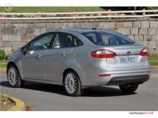 Ford Fiesta Gris 2014 , Ford Puerto Rico