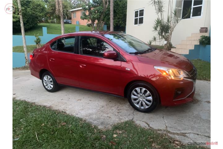 Mitsubishi G4 2021 automático