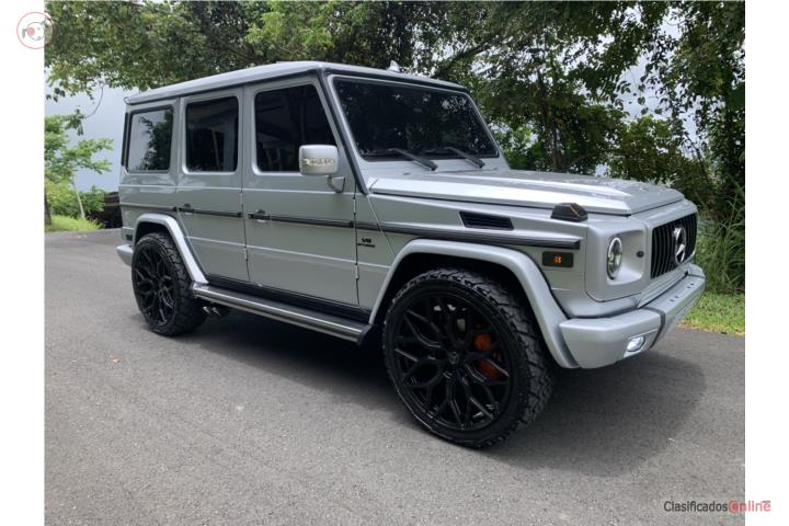 Mercedes G550 2009