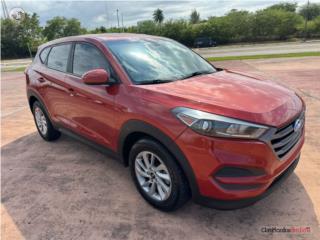 Hyundai Tucson 2017, Hyundai Puerto Rico