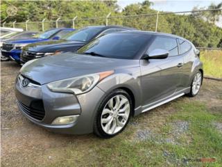 Hyundai Veloster Panor�mica 2012 , Hyundai Puerto Rico