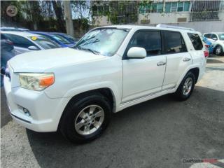 Toyota 4Runner SR5 2010 , Toyota Puerto Rico