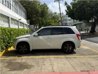 Suzuki Puerto Rico Suzuki Vitara 2006