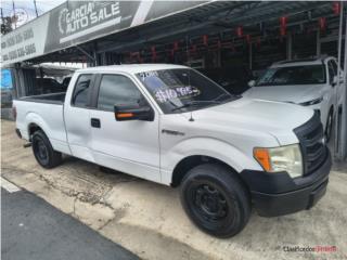 Ford F150 2014 motor coyote 5.0l, Ford Puerto Rico