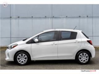 Toyota yaris 2015 autom�tica full label, Toyota Puerto Rico