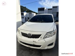 Toyota corolla 2010, Toyota Puerto Rico