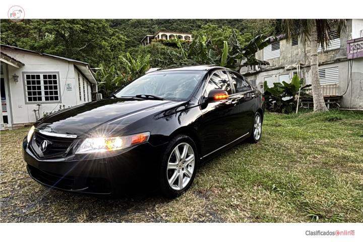 Acura tsx 2004