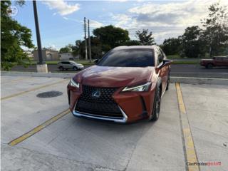 Lexus UX 200 2019, Lexus Puerto Rico