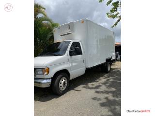 Ford step van 450 Cajon 14 refrigerado , Ford Puerto Rico
