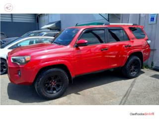 4Runner SR5 2022 , Toyota Puerto Rico