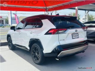 ??? TOYOTA RAV4 � LA SUV QUE TODO EL MUNDO QU, Toyota Puerto Rico