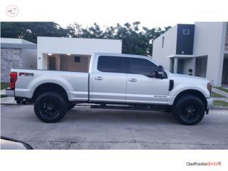 Ford 250 Super Duty 2019, Ford Puerto Rico