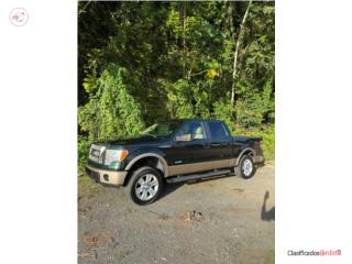 Ford f150 Lariat 4x4 2012 , Ford Puerto Rico