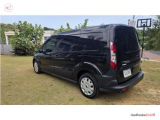 2023 TRANSIT CONNET XL 15K, Ford Puerto Rico