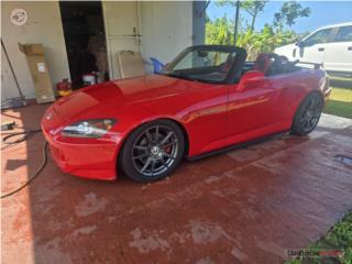 S2000 2005, Honda Puerto Rico