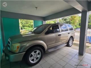 Dodge Durango Limted 2006, Dodge Puerto Rico