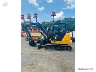 ESPECIAL John Deere 60P (2023) | TESELTA, Equipo Construccion Puerto Rico