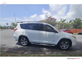 Toyota RAV4 Sport 2010 , Toyota Puerto Rico
