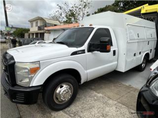 2015 F-350 SERVICEBODY $18,995, Ford Puerto Rico