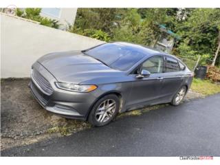 Veh�culo Ford Fussion 2013, Ford Puerto Rico