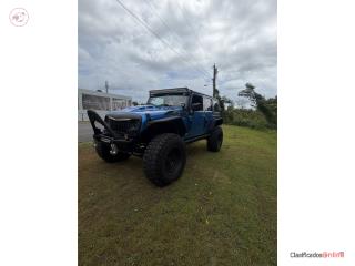 Jeep wrangler 2016 , Jeep Puerto Rico
