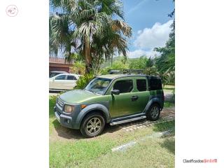 Honda Element 2006, Honda Puerto Rico