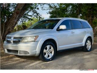 Dodge Journey SXT 2009 GANGA , Dodge Puerto Rico