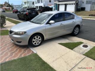 Mazda 3 2006, Mazda Puerto Rico