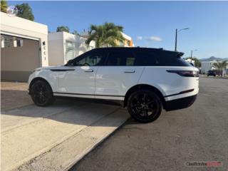 Range Rover Velar, LandRover Puerto Rico