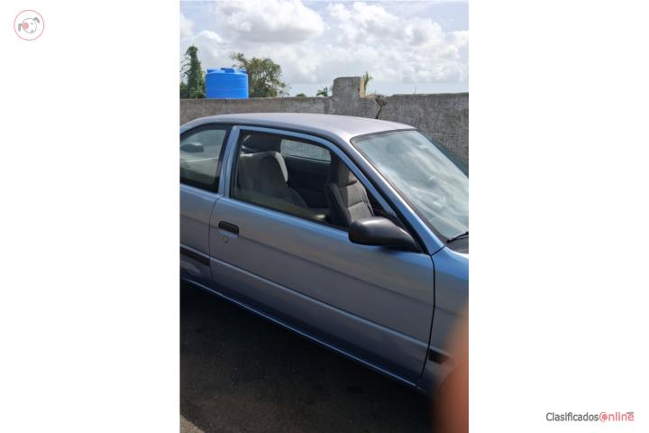 Toyota tercel 97