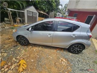 Prius c 2013, Toyota Puerto Rico
