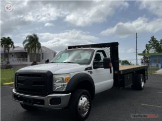Ford 550 disel 2016 , Ford Puerto Rico