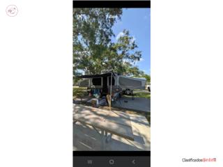 2019 Flagstaff pop up, Trailers - Otros Puerto Rico