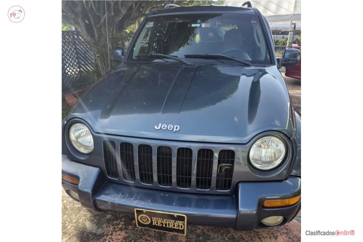 Jeep liberty 4x4 único dueño excelente