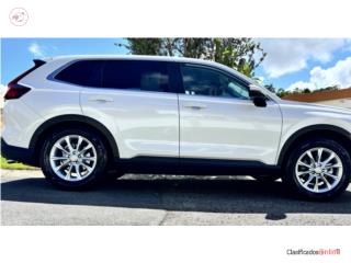 Honda CR-V EX 2025 (Solo 2,470 Millas) �nico , Honda Puerto Rico