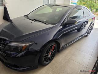 Scion Tc 2006 Std, Scion Puerto Rico
