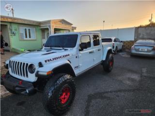 Jeep Gladiator Rubicon 2022 , Jeep Puerto Rico
