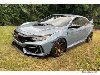 Honda type R , Honda Puerto Rico