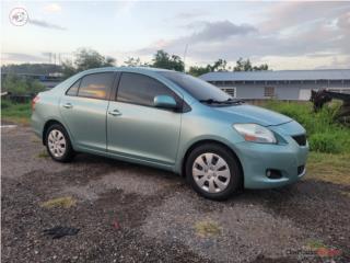 Toyota yaris 2012, Toyota Puerto Rico