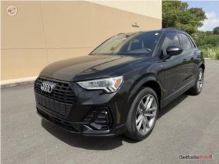 Audi Q3 S Line 2023, Audi Puerto Rico