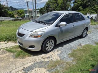 Toyota yaris 2012 a/c marvete al dia , Toyota Puerto Rico
